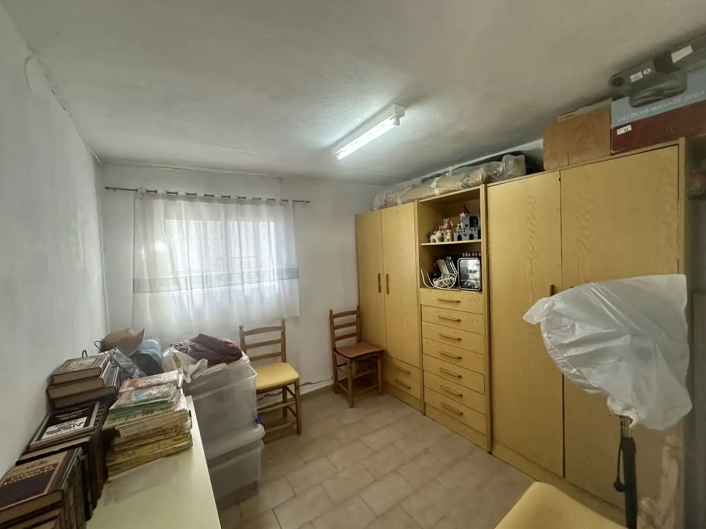 Dormitori de Casa o xalet en venda en Algar de Palància amb Aire condicionat, Calefacció i Jardí privat