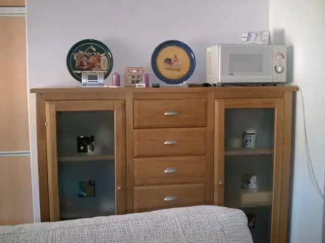 Habitación de Dúplex en venta en Cuzcurrita de Río Tirón con Calefacción, Trastero y Amueblado