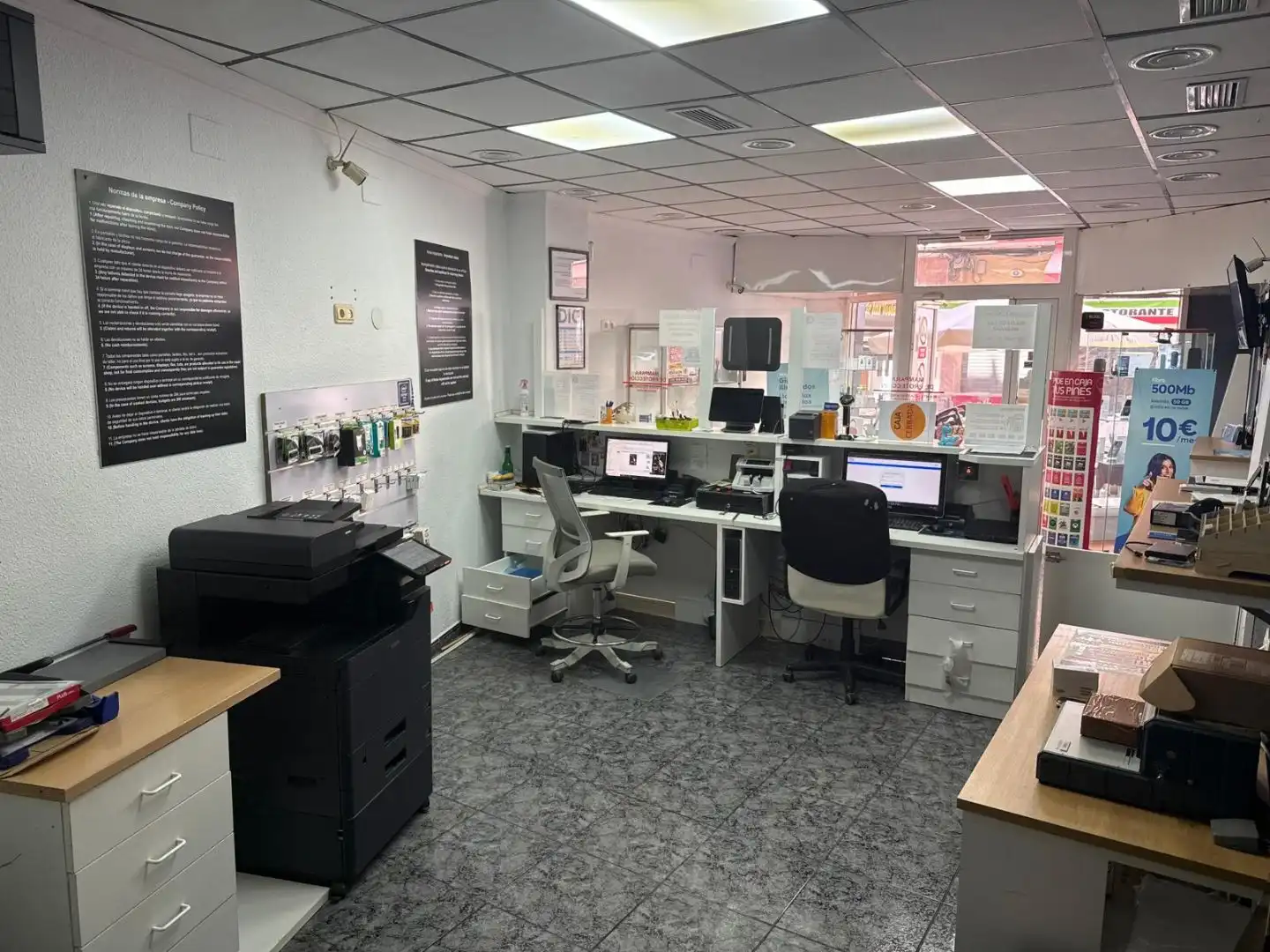 Locale commerciale in cessione a C/ GOLETA 32, imagen 4
