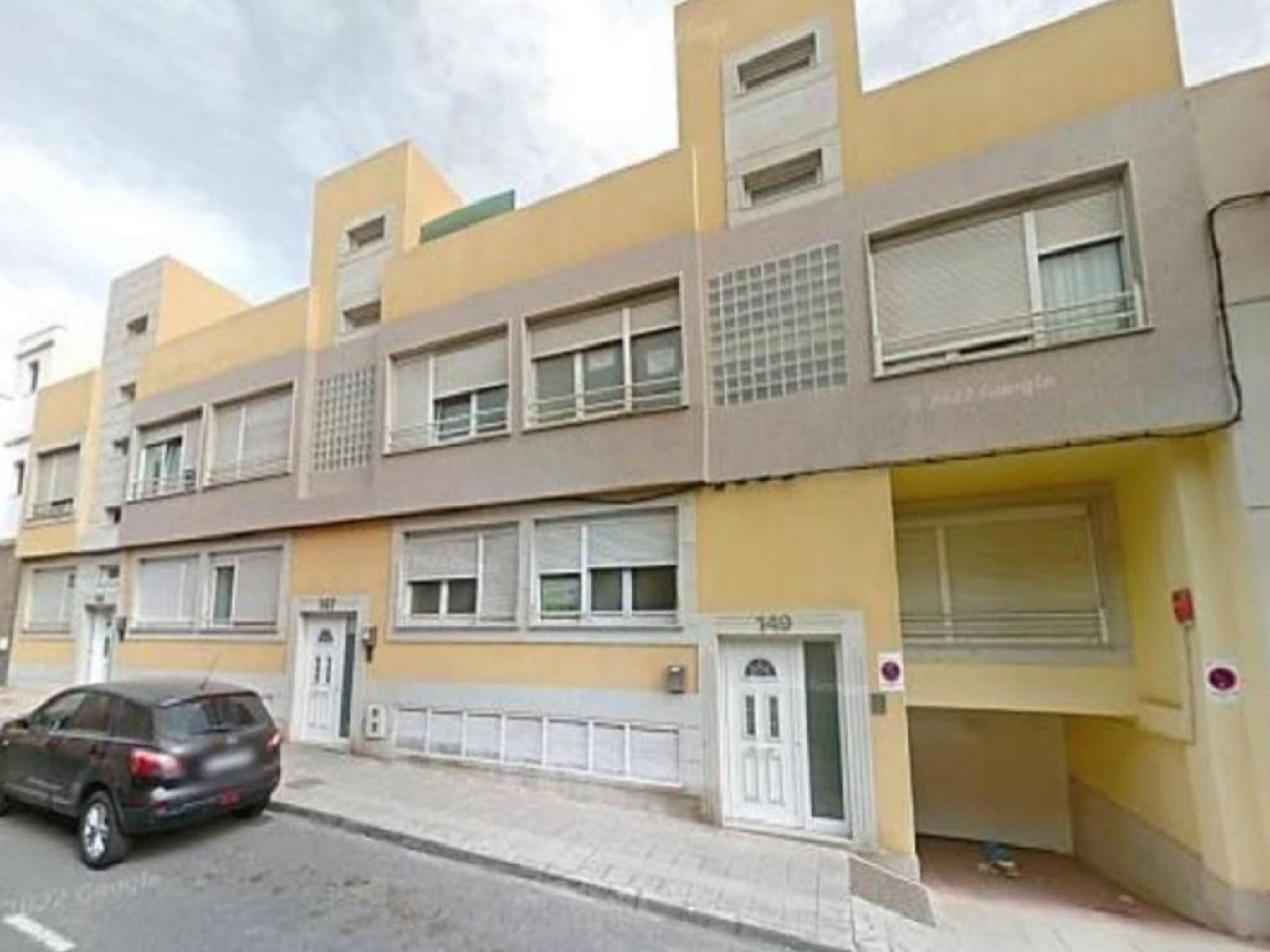 Exterior view of Flat for sale in Puerto del Rosario