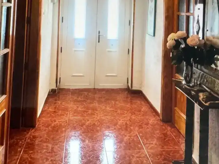 Casa adosada en venda en Segura de la Sierra amb Aire condicionat, Traster i Moblat