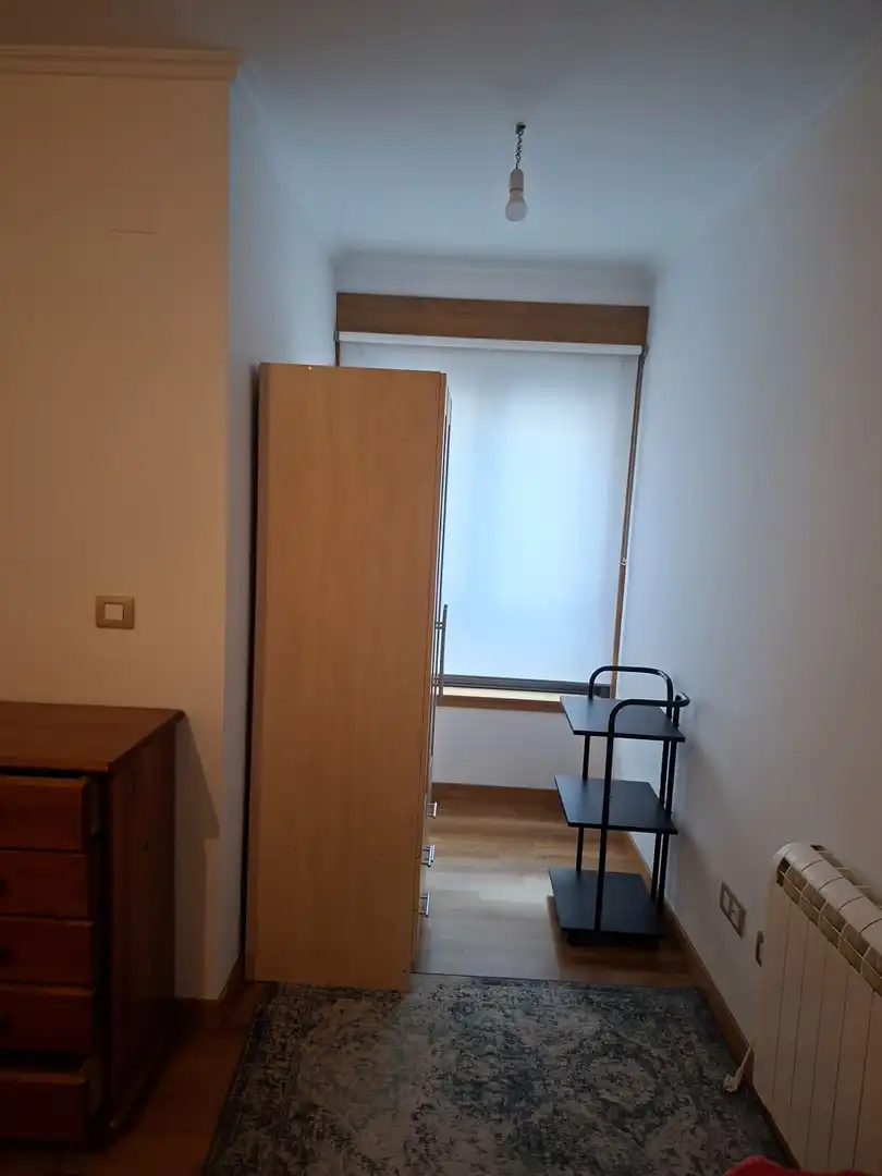 Habitación de Piso en venta en Ferrol con Calefacción, Terraza y Trastero