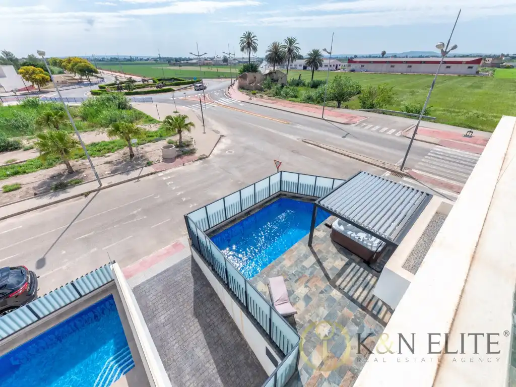 Casa amb piscina en venda a Dolores, imagen 22