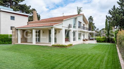 Photo 2 of House or chalet to rent in L´abadessa y Olzet, Pedralbes, Barcelona