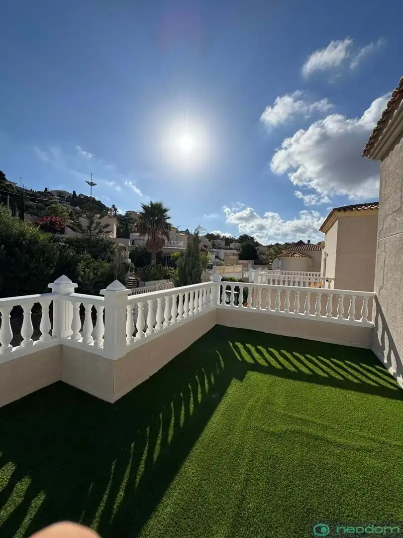 Casa amb terrassa en venda a Carrer de Torrevella, imagen 43