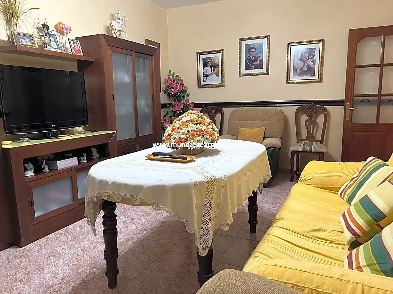 Comedor de Casa o chalet en venta en Lucena con Aire acondicionado y Trastero