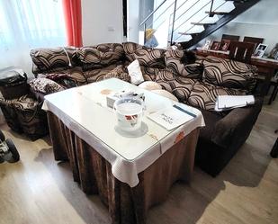 Living room of Single-family semi-detached for sale in Mérida  with Air Conditioner