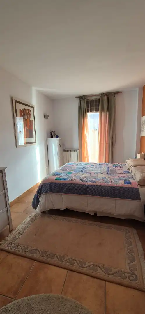 Bedroom of Flat for sale in Vilanova de Prades  with Heating and Balcony