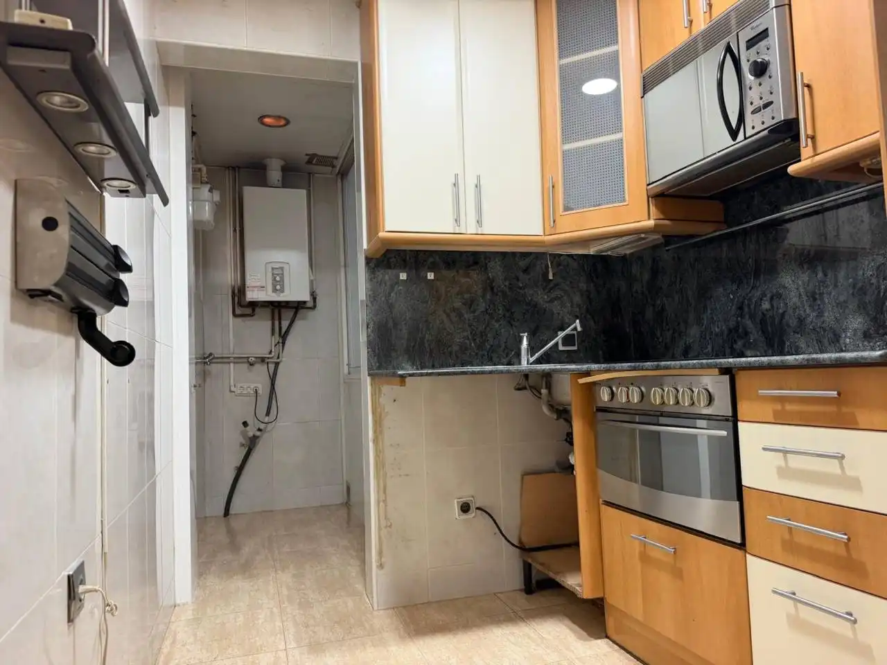 Piso con terraza en venta en Calle Girona, imagen 19
