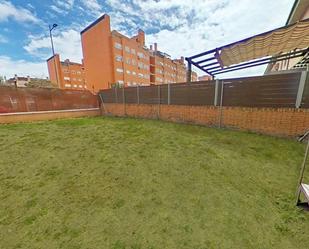 Garden of Single-family semi-detached for sale in Parla  with Heating and Oven