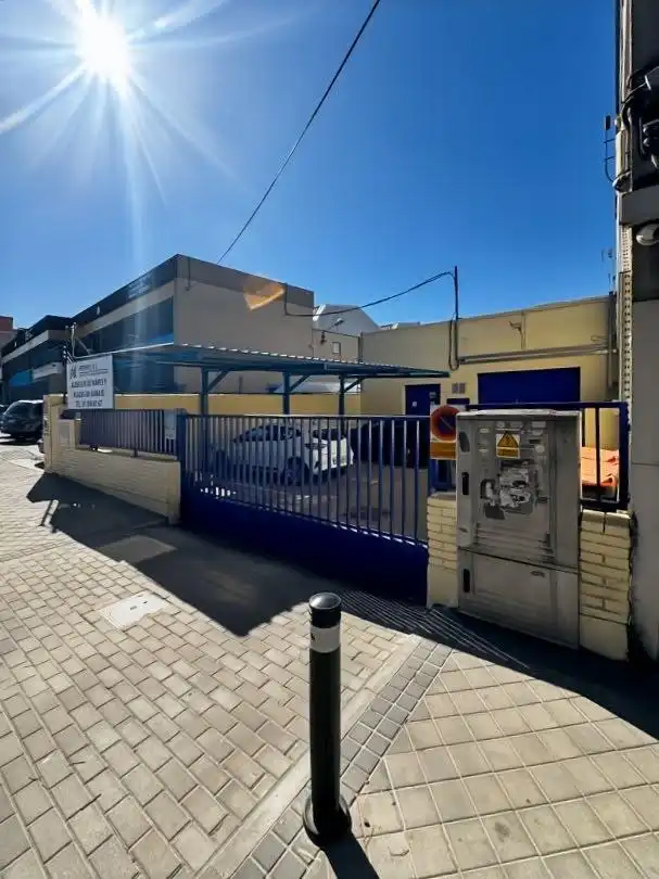 Parking of Office for rent in Madrid