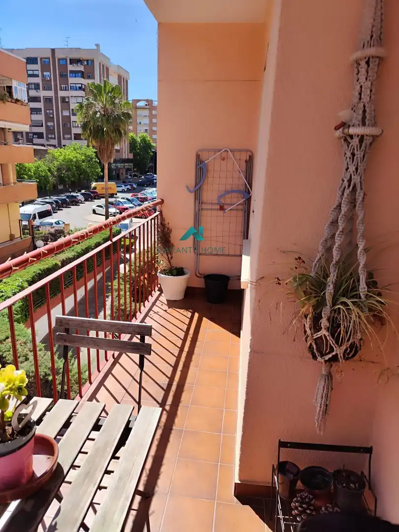Terraza de Piso en venta en Badajoz con Aire acondicionado y Terraza
