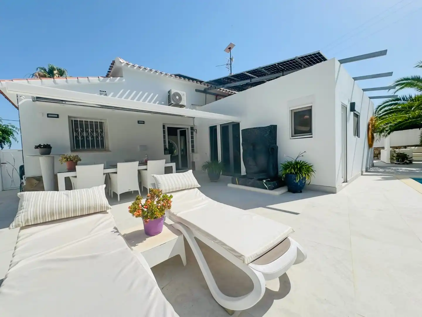 Villa avec terrasse à vendre à El Montgó, imagen 37