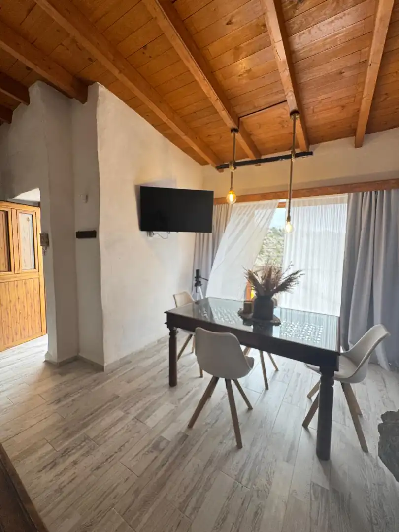 Comedor de Casa o chalet de alquiler en Guía de Isora con Aire acondicionado, Terraza y Amueblado