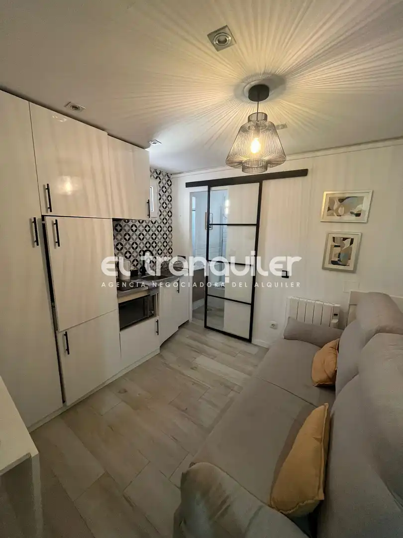 Bedroom of Study for sale in Madrid  with Furnished