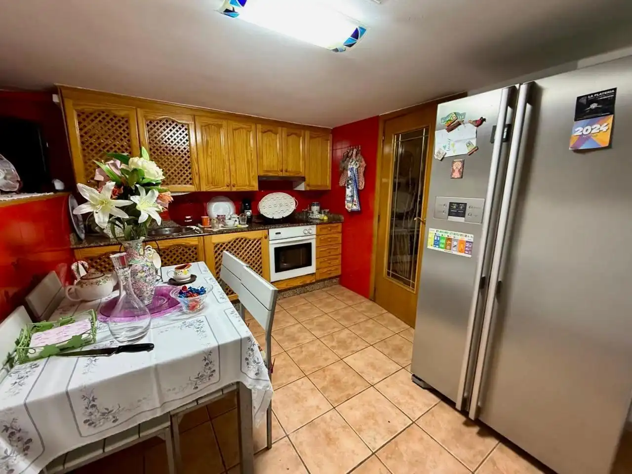 Terraced house with terrace for sale in Juzgados - Plaza de Toros, imagen 17