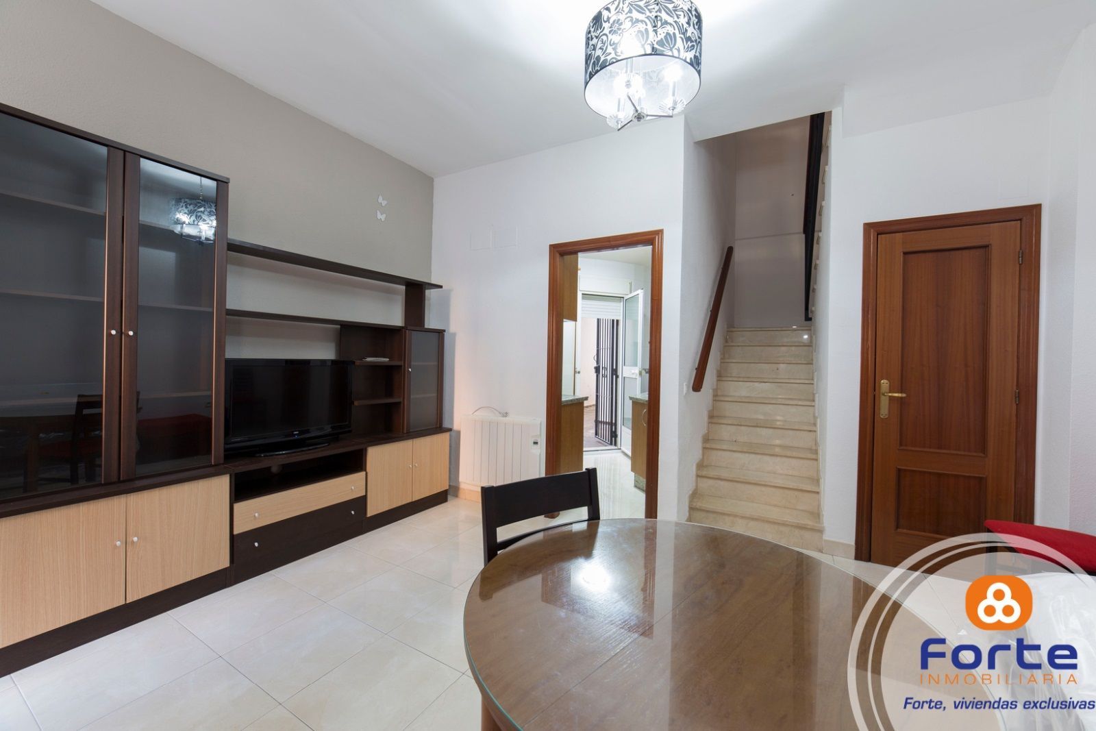 Living room of House or chalet for sale in Villafranca de Córdoba  with Air Conditioner, Swimming Pool and Community pool
