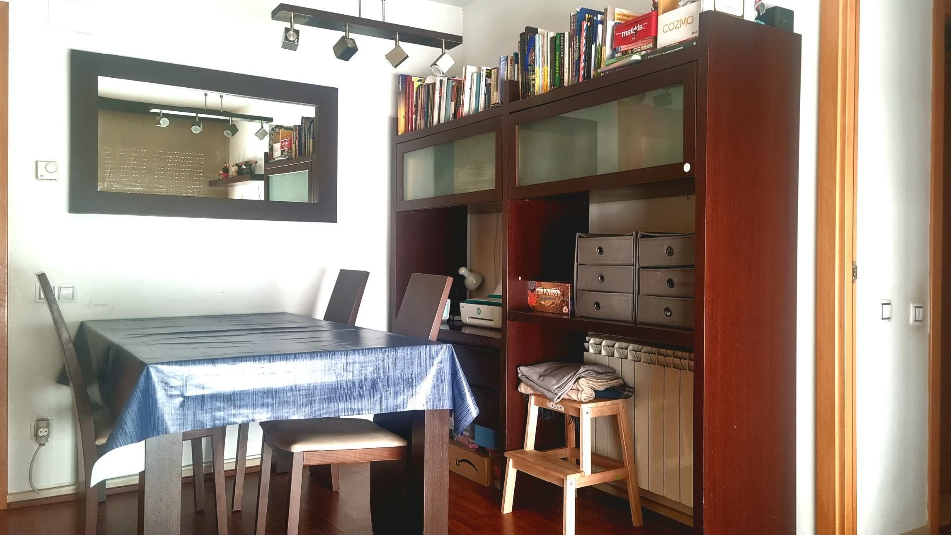 Dining room of Flat for sale in El Morell  with Heating, Parquet flooring and Storage room