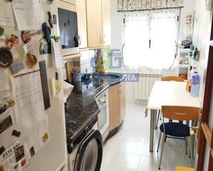 Kitchen of Apartment for sale in Villaquilambre  with Heating, Parquet flooring and Terrace