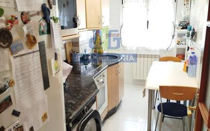 Kitchen of Apartment for sale in Villaquilambre  with Heating, Parquet flooring and Terrace