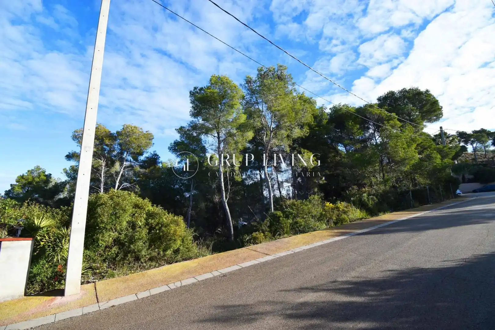 Residential land for sale in Olivella, imagen 11