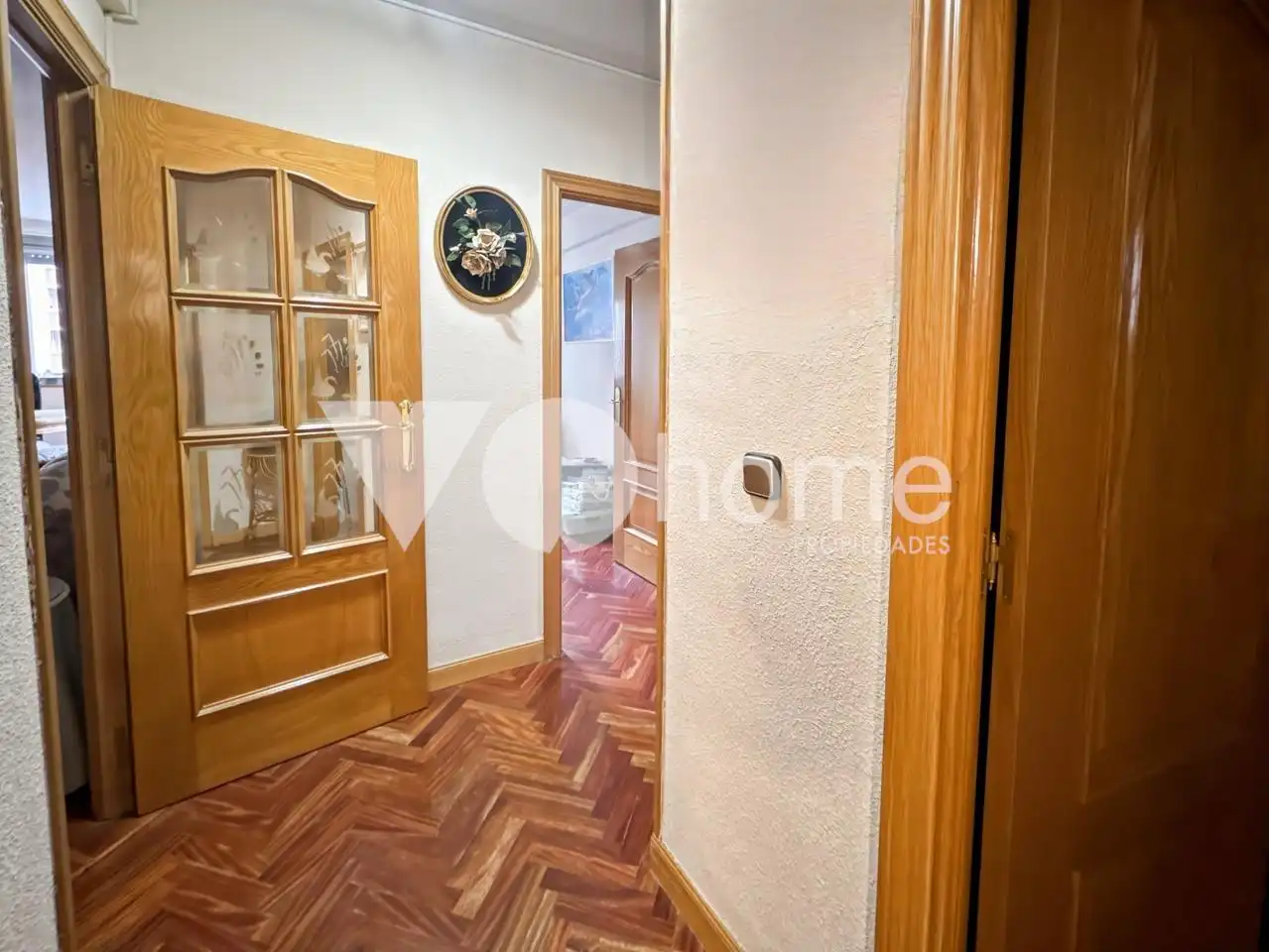 Flat for sale in Madrid  with Heating, Parquet flooring and Balcony