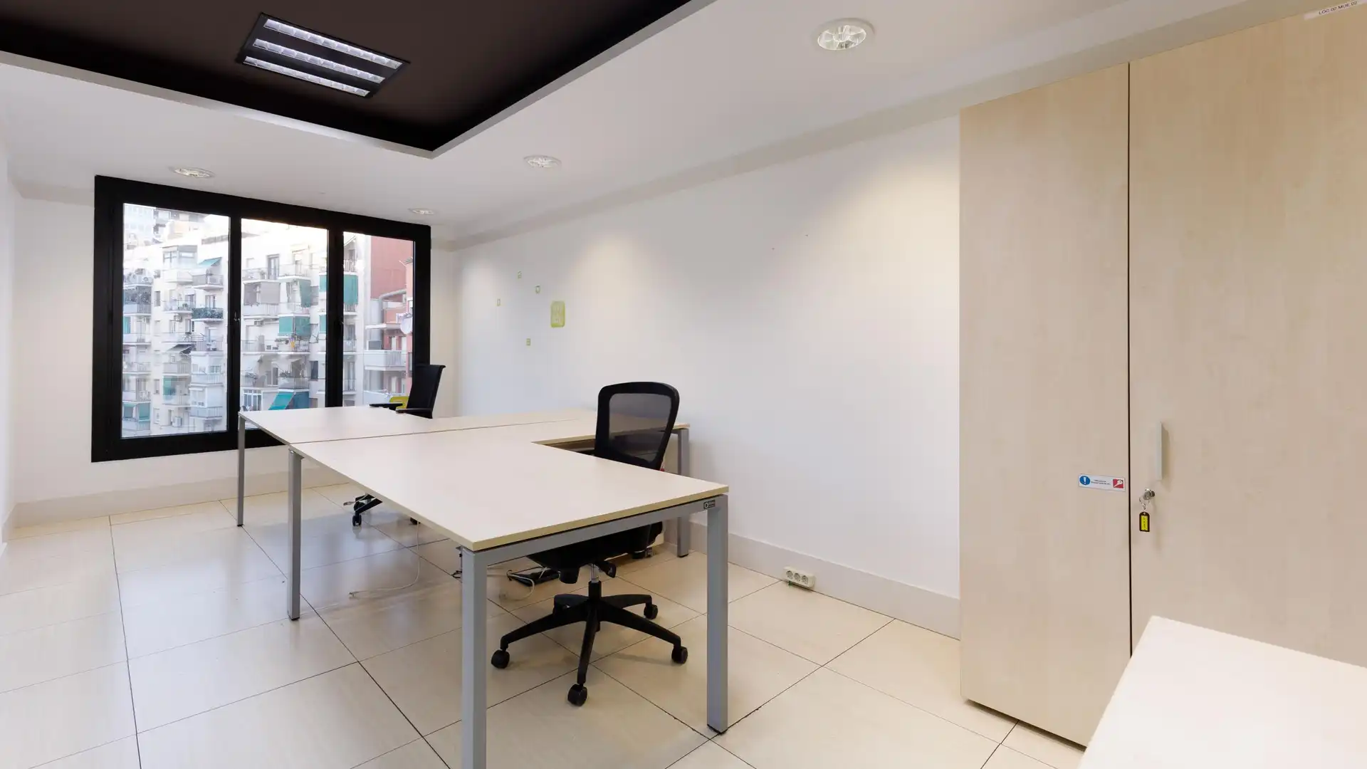 Büro zur Miete in AVENIDA MADRID, 95, La Maternitat i Sant Ramon