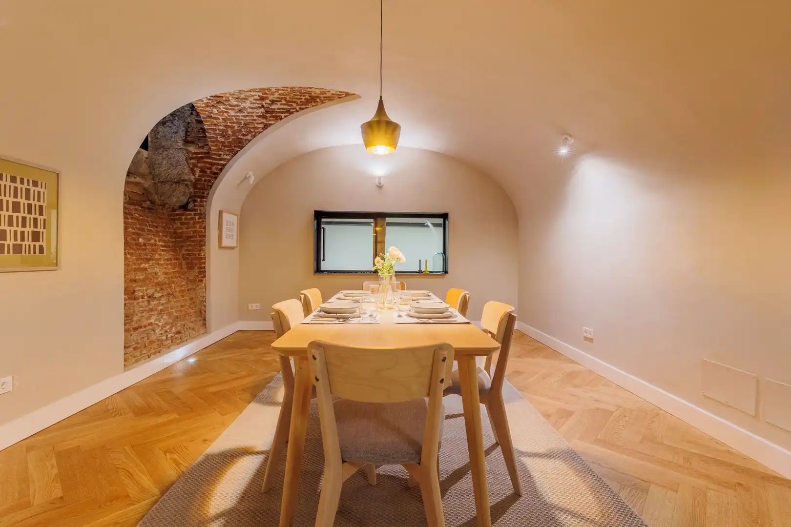 Piso con ascensor en venta en Zorrilla, imagen 9