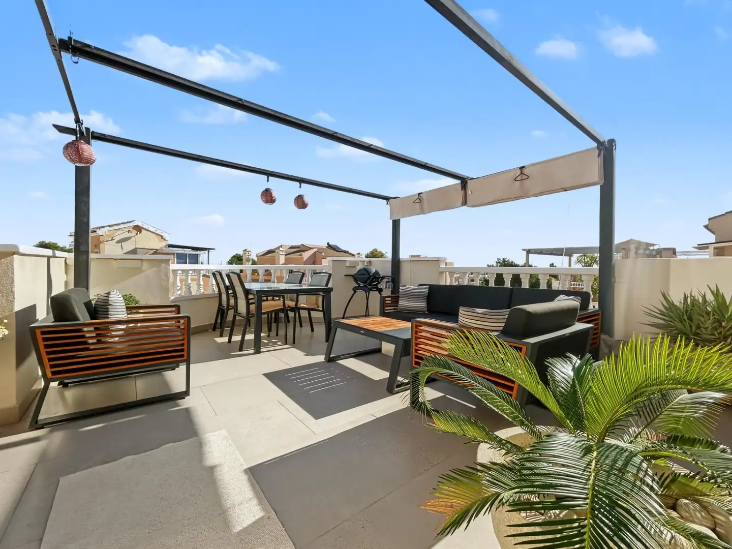 Penthouse mit Pool zum Verkauf in Calle Calle Almansa, imagen 17