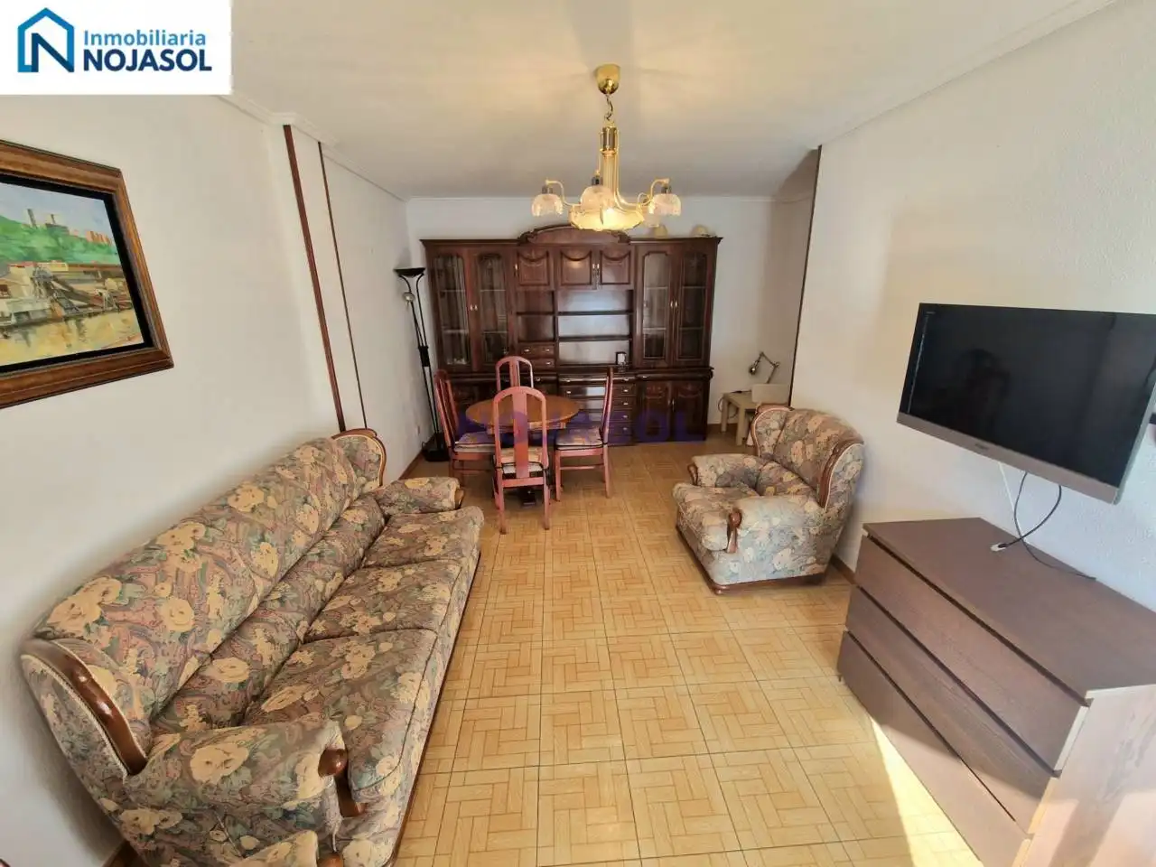 Apartament amb terrassa en venda a Calle Pinares, imagen 3
