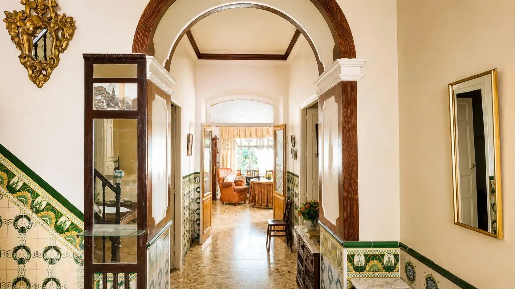 Houses for sale in Granja de Torrehermosa  with Air Conditioner, Storage room and Oven