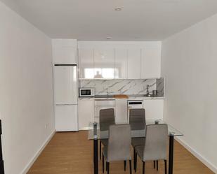 Kitchen of Apartment to rent in Zafra  with Air Conditioner, Heating and Terrace