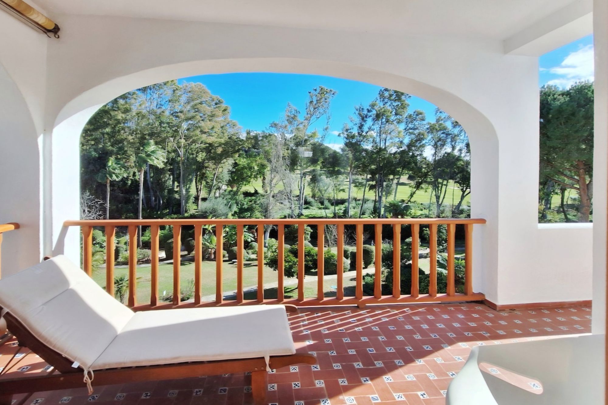 Terrassa de Àtic en venda en Marbella amb Terrassa i Balcó