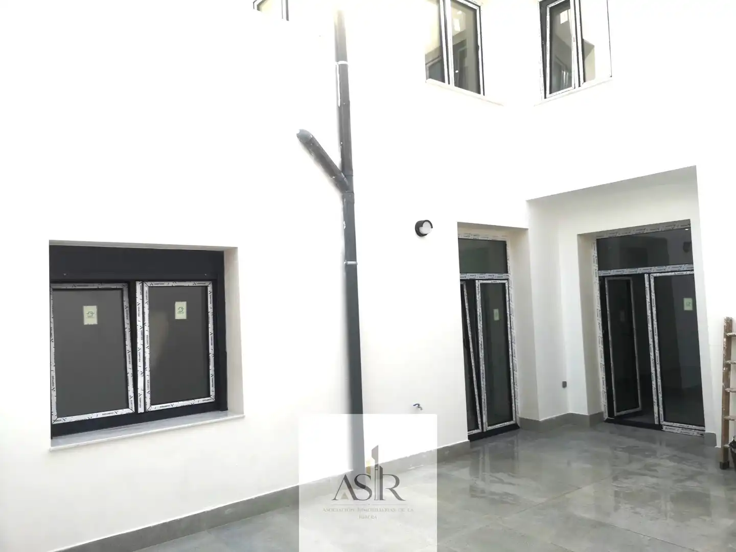 Vista exterior de Piso en venta en Carcaixent