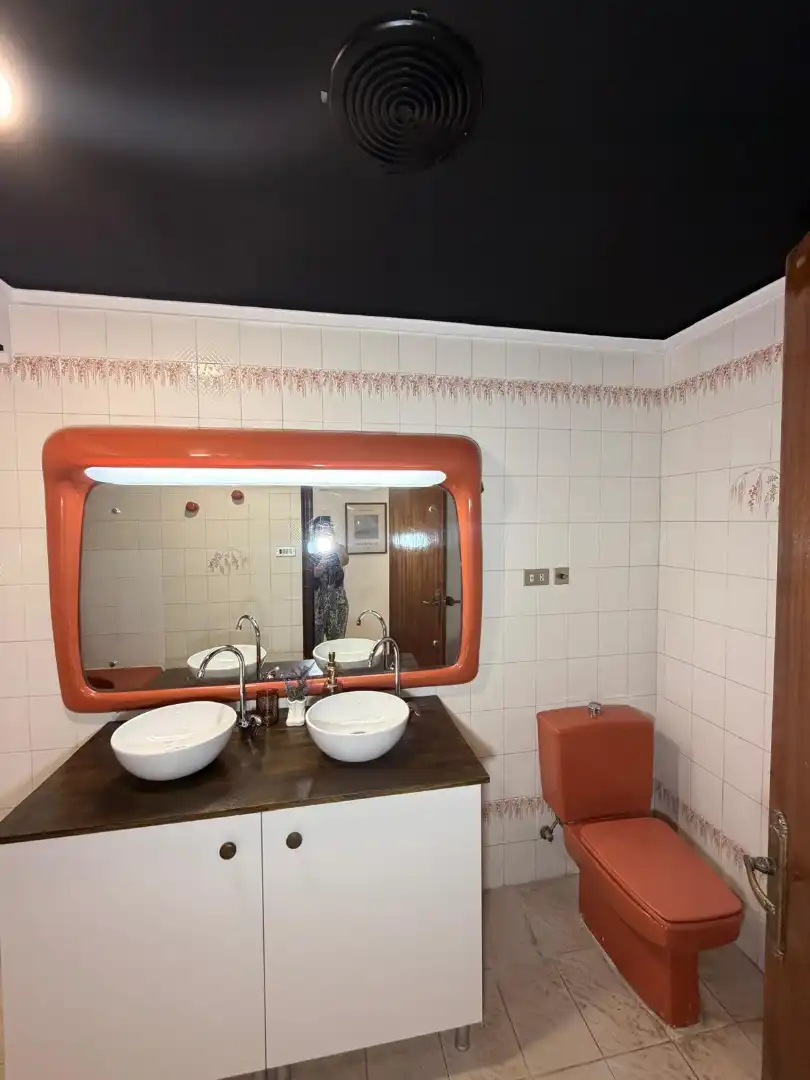 Baño de Piso de alquiler en Sagunto / Sagunt con Amueblado