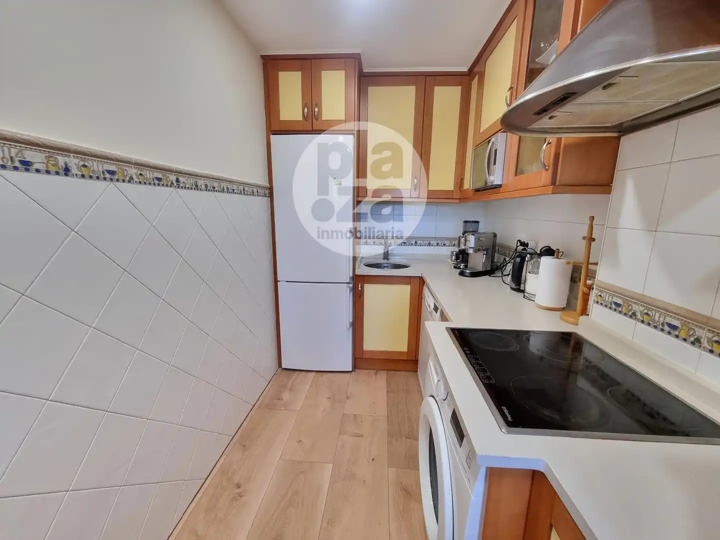 Kitchen of Detached homes for sale in Carcedo de Burgos  with Heating, Private garden and Terrace
