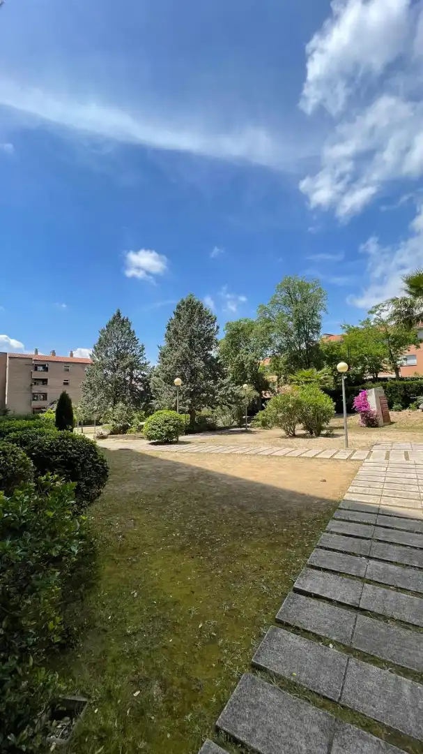 Garden of Flat for sale in Cerdanyola del Vallès  with Heating, Oven and Balcony