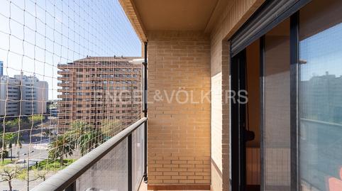 Photo 2 of Flat for rent in Calle de Vicente Beltrán Grimal, Penya - Roja - Avda. Francia,  Valencia Capital