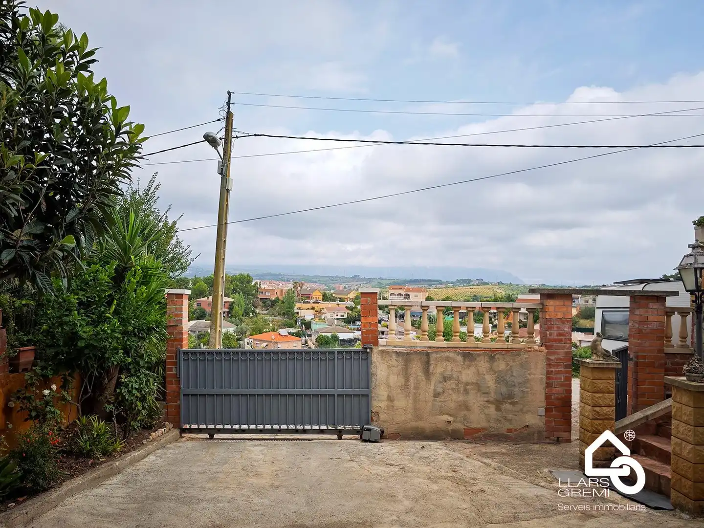 Exterior view of Houses for sale in Piera  with Heating, Private garden and Terrace