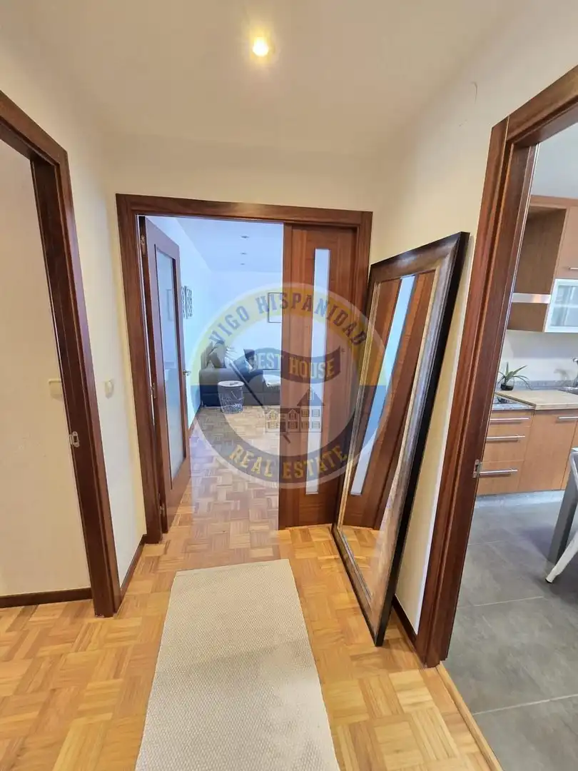 Flat for rent in Vigo   with Heating and Furnished