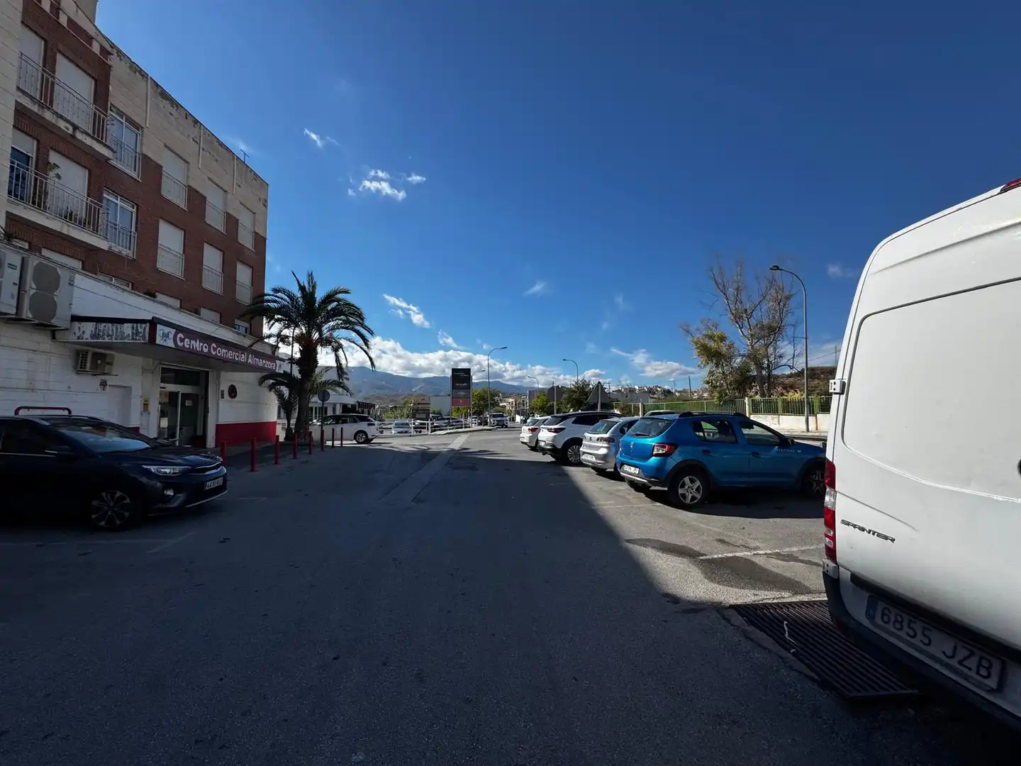 Vista exterior de Pis en venda en Olula del Río