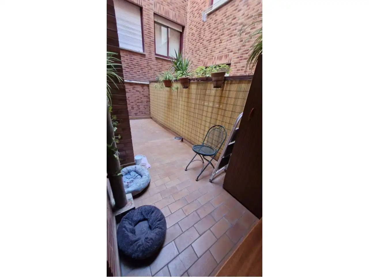 Balcony of Flat for sale in Lardero  with Heating, Parquet flooring and Terrace