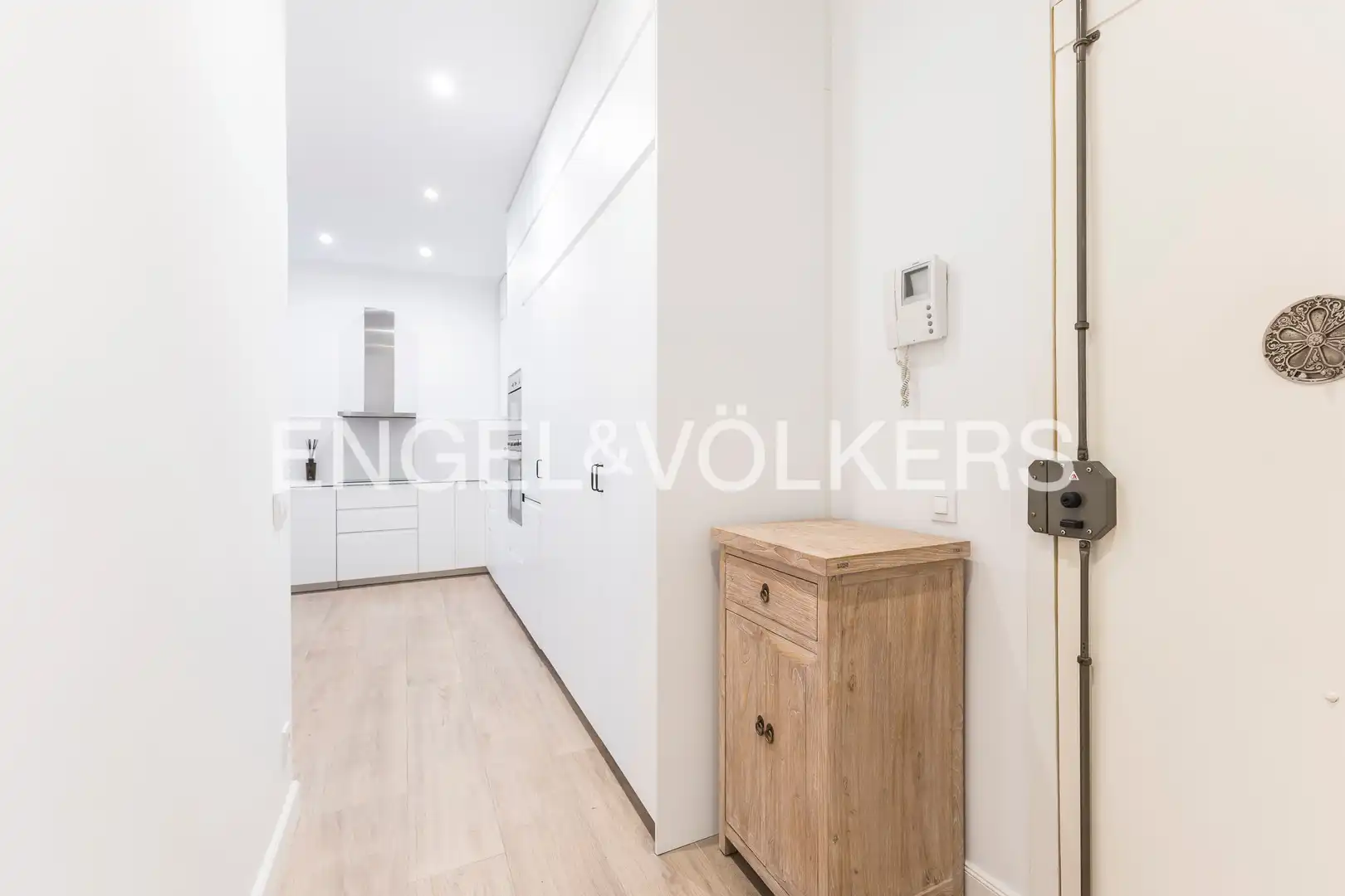 Wohnung zur Miete in Chamberí