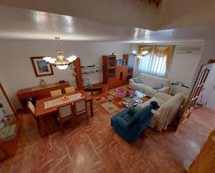 Sala d'estar de Casa adosada en venda en Huércal-Overa amb Aire condicionat, Calefacció i Terrassa