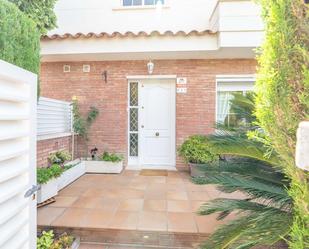 Garden of Single-family semi-detached for sale in Calafell  with Heating, Private garden and Terrace