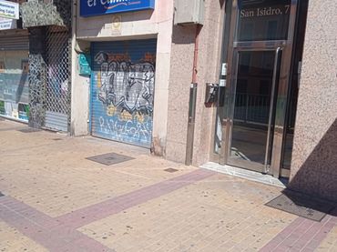 Wohnung mit Balkon zum Verkauf in Calle de San Isidro 7