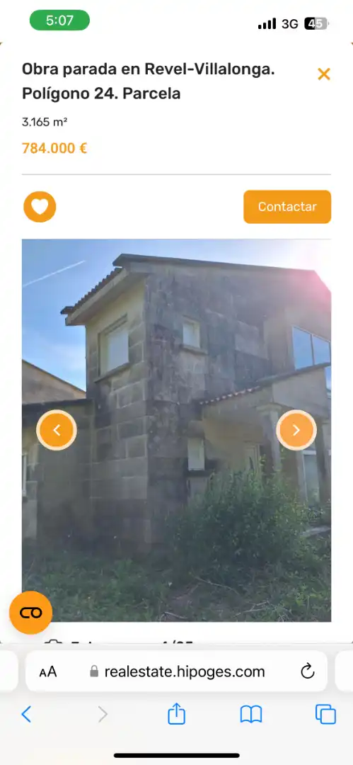 Xalet amb jardí en venda a Vilalonga, imagen 39
