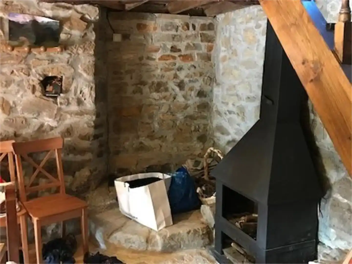 Finca rústica en venda en Langreo