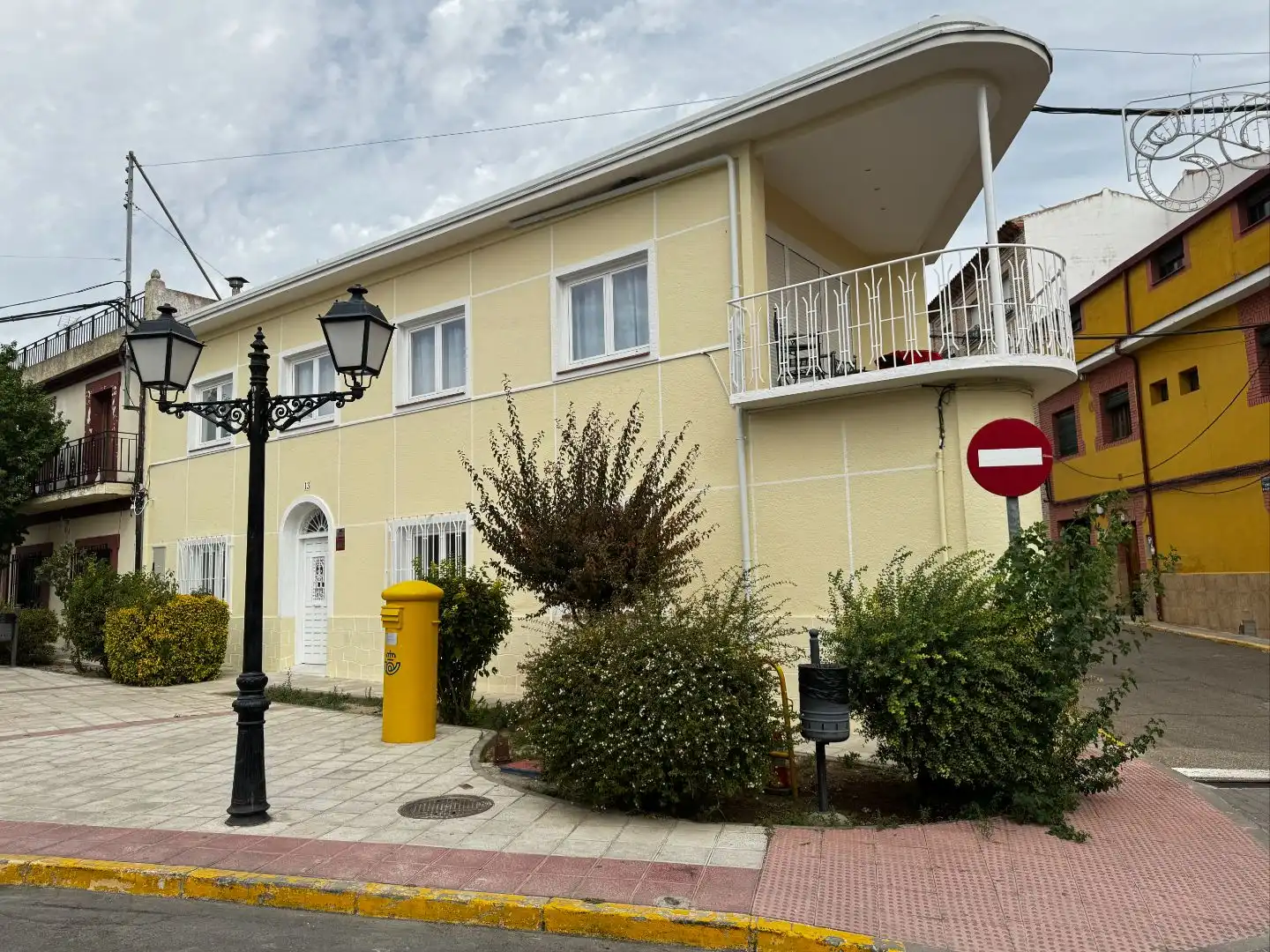 Vista exterior de Local de alquiler en Cabañas de la Sagra con Aire acondicionado, Calefacción y Parquet