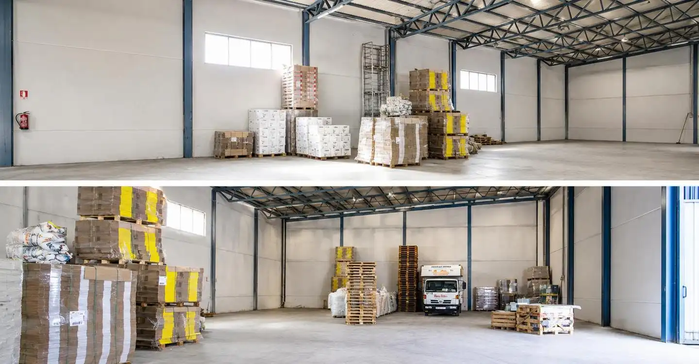 Industrial buildings for sale in Campo de Criptana